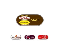 Custom Printed Name Badges in Victoria | Graffix Promotionals | free-classifieds-canada.com - 1