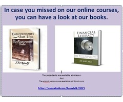 Financial Literacy: The Basic Requirement for Financial Freedom | free-classifieds-canada.com - 1