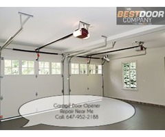 Are you looking for a Garage Door Opener Repair Near Me? | free-classifieds-canada.com - 1