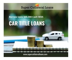 Car Title Loans Alberta With Same Day Cash | free-classifieds-canada.com - 1