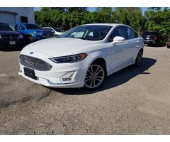 Buy 2020 Ford Fusion Used car in London Ontario | free-classifieds-canada.com - 1