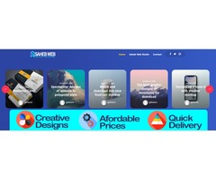 Top Calgary web design services by Saheb Web Studio | free-classifieds-canada.com - 2