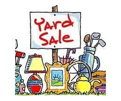 Giant Garage Sale and Fundraiser | free-classifieds-canada.com - 1