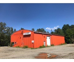 LEASE OPPORTUNITY:   5,684 SQ. FT.  INDUSTRIAL/COMMERCIAL BUILDING | free-classifieds-canada.com - 1