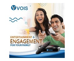 VOIS IPTV: Offering Premium Entertainment Under $5/Month | free-classifieds-canada.com - 1