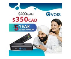 VOIS IPTV: Offering Premium Entertainment Under $5/Month | free-classifieds-canada.com - 3