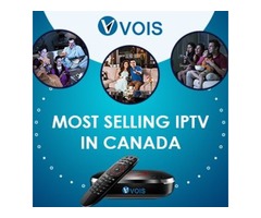 VOIS IPTV: Offering Premium Entertainment Under $5/Month | free-classifieds-canada.com - 4