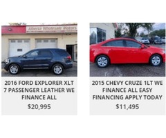 Used Car Dealerships in Edmonton | free-classifieds-canada.com - 1