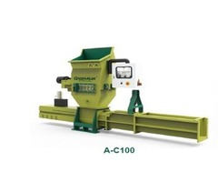 Recycling machine of GREENMAX styrofoam compactor A-C100 | free-classifieds-canada.com - 1