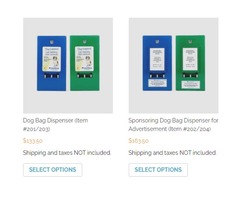Pick-up Bag Dispenser | free-classifieds-canada.com - 2