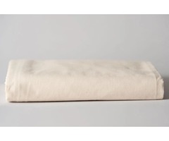 Organic Cotton 8" Deep Crib Sheets | BedBreeZzz | free-classifieds-canada.com - 1