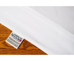 Organic Cotton 8" Deep Crib Sheets | BedBreeZzz | free-classifieds-canada.com - 2