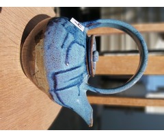 5 Beautiful Blue Tea Pots | free-classifieds-canada.com - 1