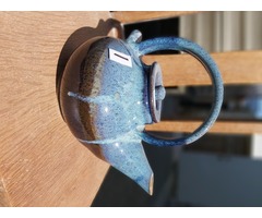 5 Beautiful Blue Tea Pots | free-classifieds-canada.com - 2