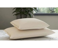 Natural Rubber Latex Molded Pillow - BedBreeZzz | free-classifieds-canada.com - 1