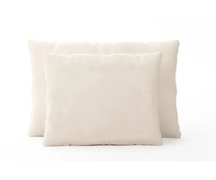 Natural Rubber Latex Molded Pillow - BedBreeZzz | free-classifieds-canada.com - 3