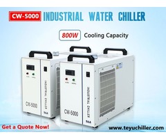 Water Chiller CW5000 for Non Metals Laser Cutters | free-classifieds-canada.com - 1