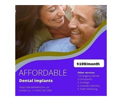 Dental Implant Treatment in Etobicoke | free-classifieds-canada.com - 1