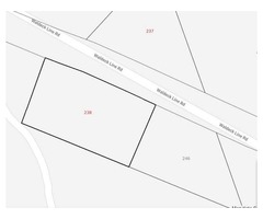 SERVICED LAND FOR SALE (just under an acre)- Digby //Bear River area in NOVA SCOTIA  $ 21,000. US | free-classifieds-canada.com - 4