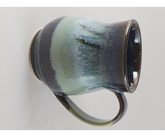 Hazy Blue Green Mug | free-classifieds-canada.com - 1