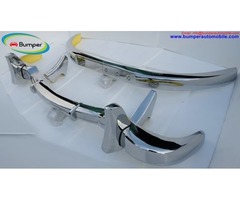 Stainless Steel Bumper Set for the Mercedes 300SL gullwing coupe (1954-1957) | free-classifieds-canada.com - 2