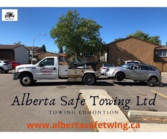 Alberta Safe Towing Service Edmonton | Heavy and Medium Duty Towing Near me | free-classifieds-canada.com - 2
