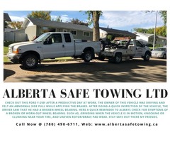 Alberta Safe Towing Service Edmonton | Heavy and Medium Duty Towing Near me | free-classifieds-canada.com - 3