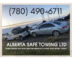 Alberta Safe Towing Service Edmonton | Heavy and Medium Duty Towing Near me | free-classifieds-canada.com - 4