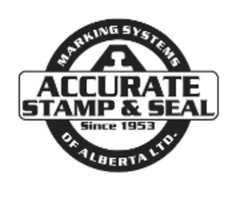 Calgary Stamp & Stencil Corp. - Calgary Stamps | free-classifieds-canada.com - 1