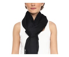Womens Mens scarf shawl stole wrap 100% Australian Merino fine wool | free-classifieds-canada.com - 3