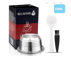 Nespresso RECAFIMIL Vertuo 230ml reusable coffee pod ( New) | free-classifieds-canada.com - 1