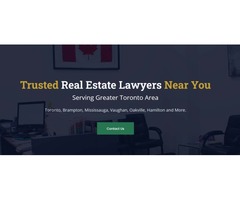 Best Real Estate Attorney in Toronto | free-classifieds-canada.com - 1