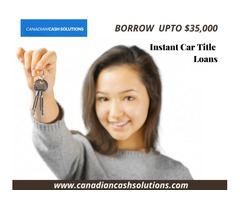 Flexible Payments Car Equity Loans Moncton | free-classifieds-canada.com - 1