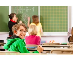 Online Virtual Elementary Classes (JK/SK, Grades 1-3) Full Day! AKA Virtual Babysitting | free-classifieds-canada.com - 2