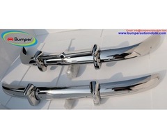 Volvo PV 444 Year 1947-1958  Bumper Complete Kit | free-classifieds-canada.com - 3