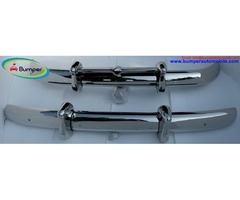 Volvo PV 444 Year 1947-1958  Bumper Complete Kit | free-classifieds-canada.com - 4