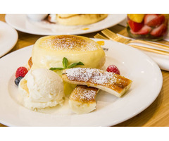 Best Restaurant for Fluffy Japanese Pancakes in Toronto | free-classifieds-canada.com - 2