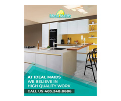 Ideal Maids Professional Disinfecting and Sanitizing Cleaning Services  | free-classifieds-canada.com - 1