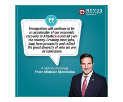 Immigration Consultant Vancouver - Novusimmigration ca | free-classifieds-canada.com - 1