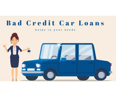Take a Good Financial Step With Bad Credit Car Loans Regina | free-classifieds-canada.com - 1
