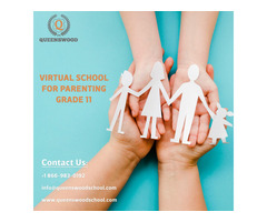 Private School in Brampton - Queenswood High School | free-classifieds-canada.com - 2