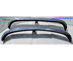 Stainless Steel Bumper Set for the VW Karmann Ghia bumper Year 1972-1974 | free-classifieds-canada.com - 1