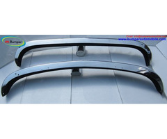 Stainless Steel Bumper Set for the VW Karmann Ghia bumper Year 1972-1974 | free-classifieds-canada.com - 2