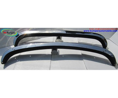 Stainless Steel Bumper Set for the VW Karmann Ghia bumper Year 1972-1974 | free-classifieds-canada.com - 3