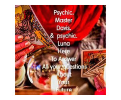 Master psychic Michael Davis | free-classifieds-canada.com - 3