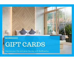 Gift Cards - BedBreeZzz | free-classifieds-canada.com - 1