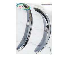 Classic Car Volkswagen Beetle bumpers 1975 and onwards by stainless steel | free-classifieds-canada.com - 2