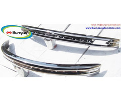 Classic Car Volkswagen Beetle bumpers 1975 and onwards by stainless steel | free-classifieds-canada.com - 3