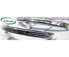Classic Car Volkswagen Beetle bumpers 1975 and onwards by stainless steel | free-classifieds-canada.com - 4