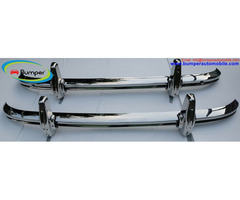 Stainless Steel Bumper Set for the Austin Healey 3000 MK1 MK2 MK3 and 100/6 | free-classifieds-canada.com - 2